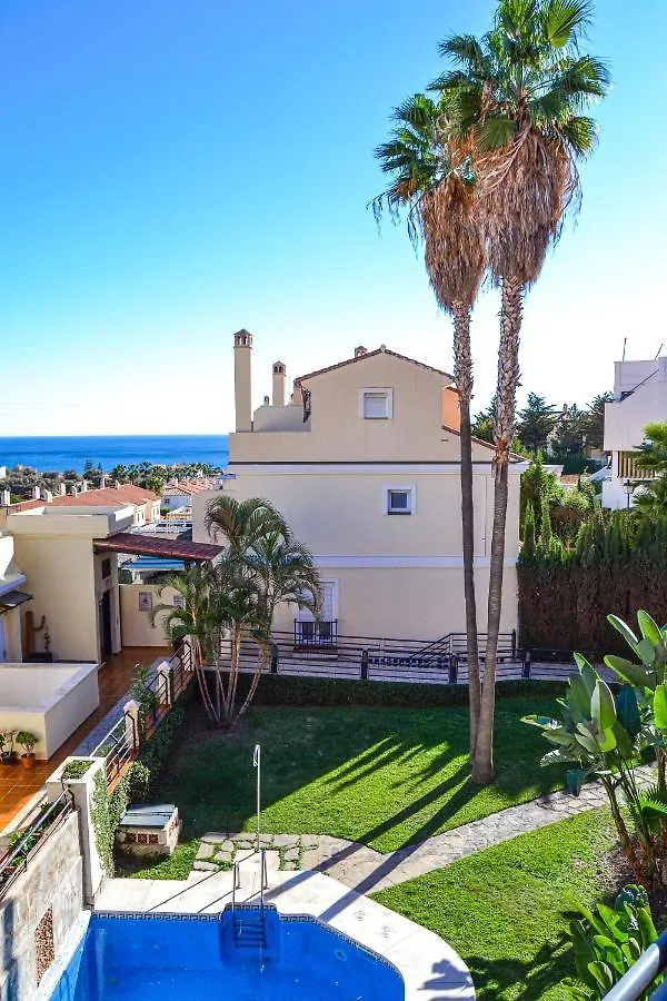 Home Anoreta Malaga 316 Torre de Benagalbon Apartment